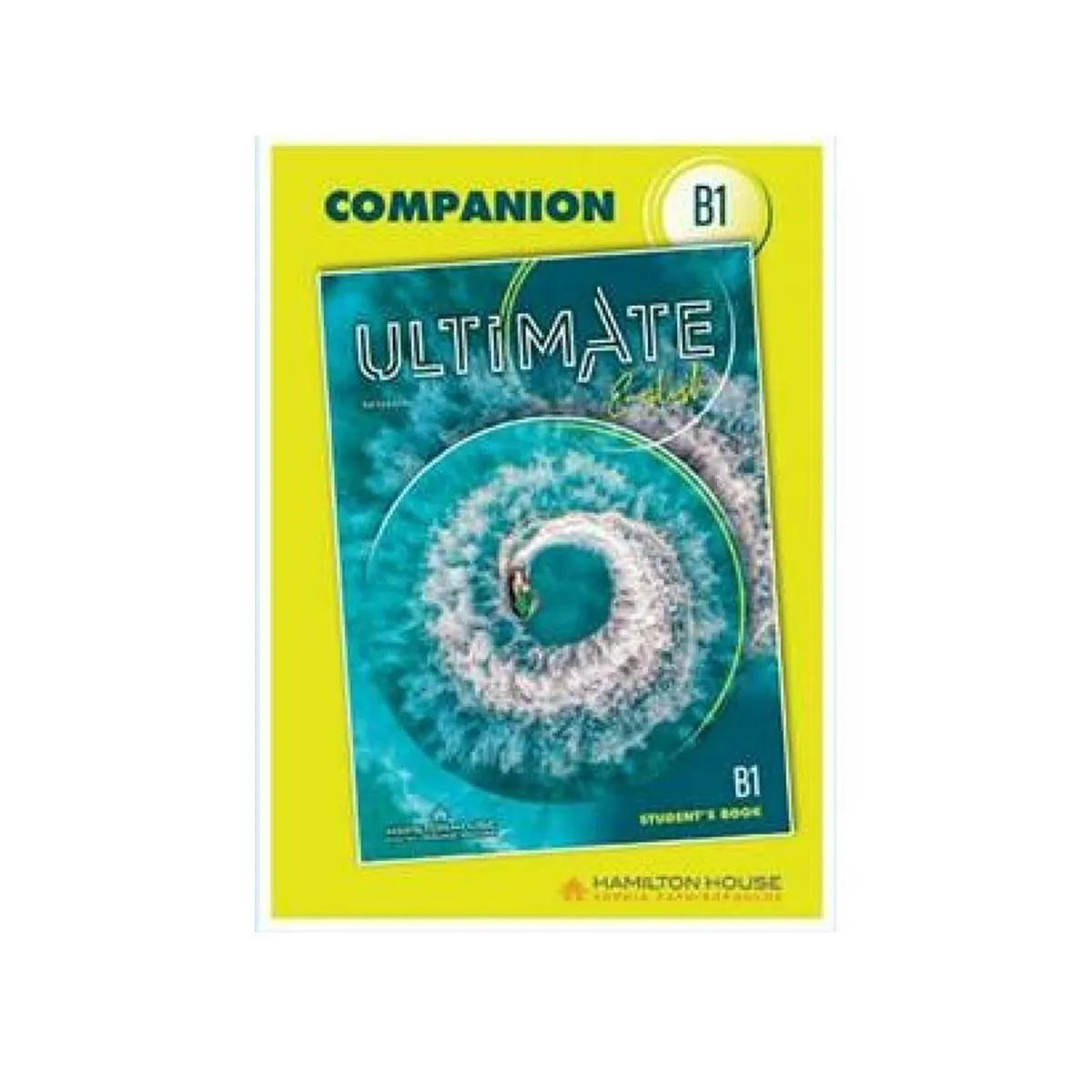 Ultimate English B1 Companion