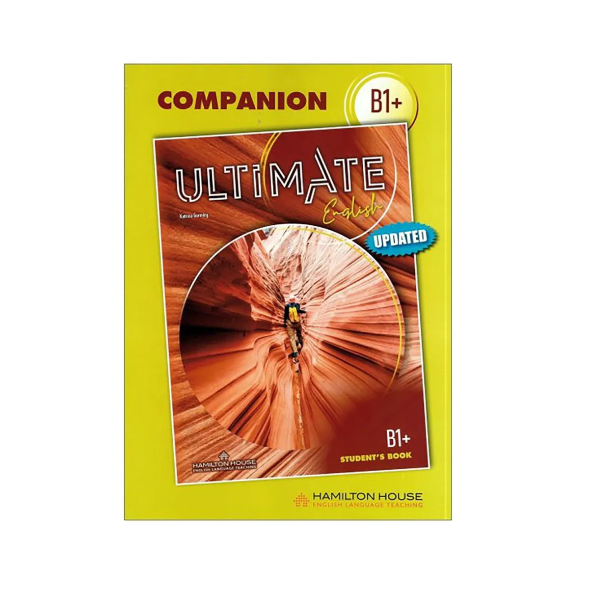 Ultimate English B1+ Companion