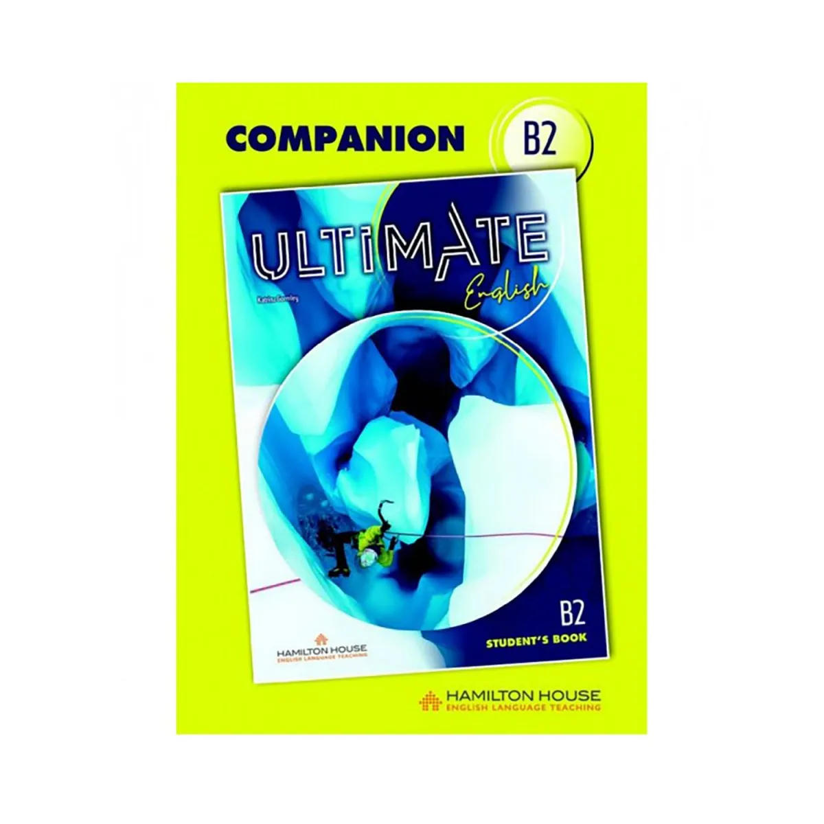 Ultimate English B2 Companion