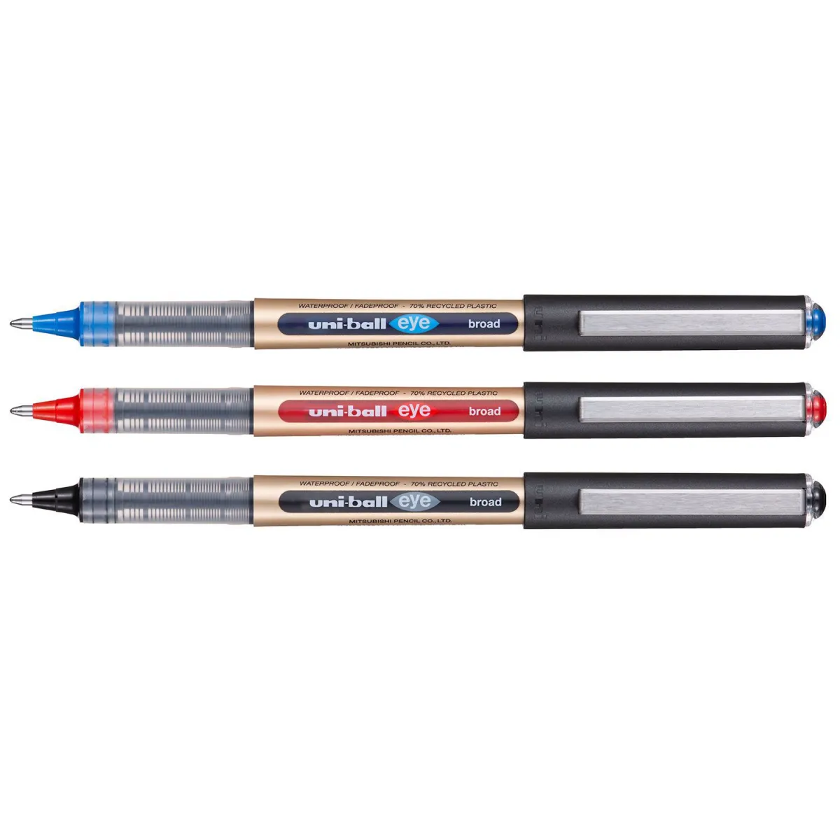 Uni-Ball Eye Micro Liquid Ink Pen 1.0mm