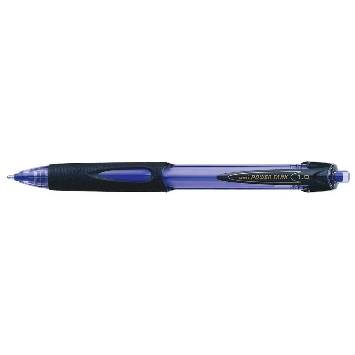 Uni-Ball Στυλό Διαρκείας SN-220 Με Λάστιχο & Κλιπ & Πάχος Μύτης 1.0mm
