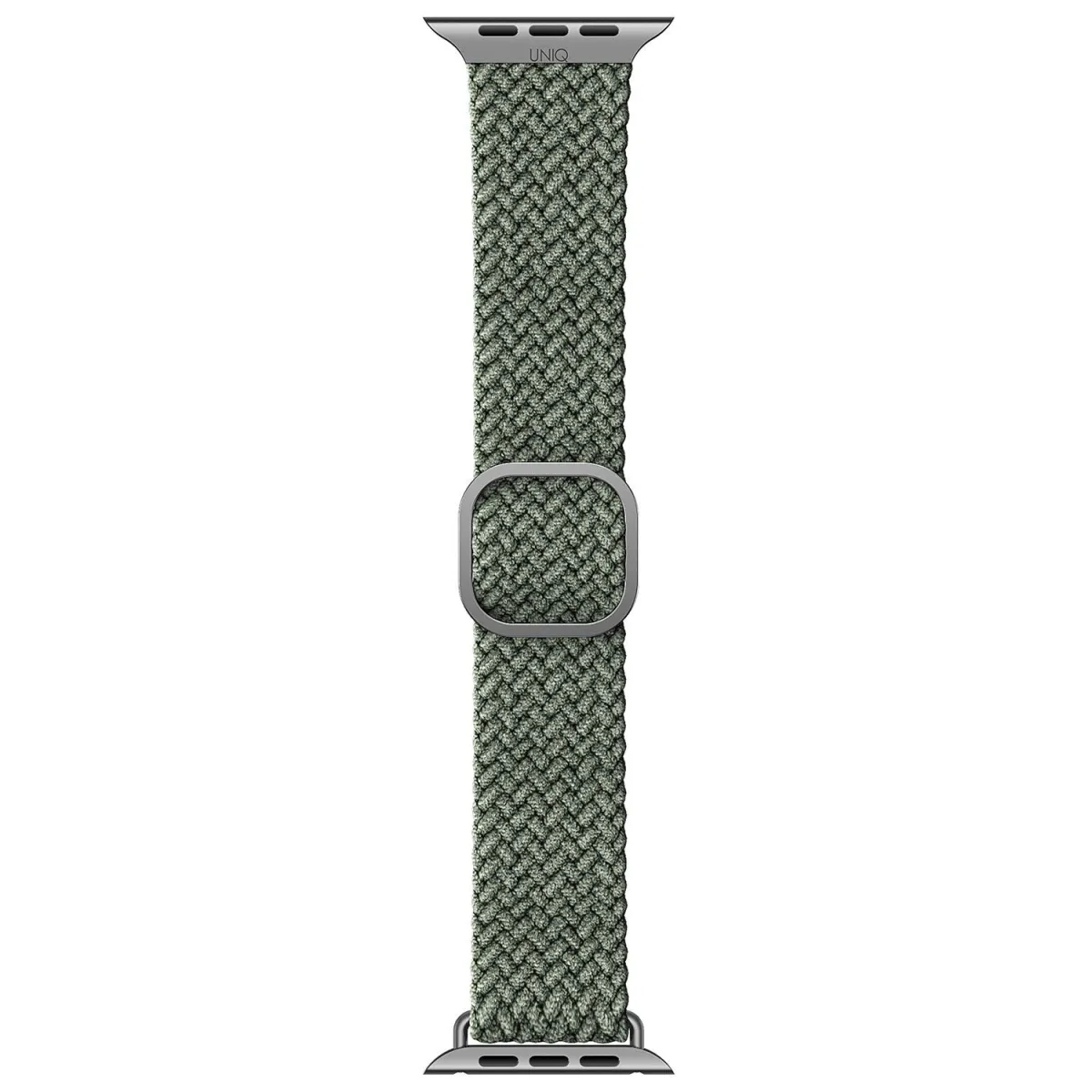 Uniq Aspen Braided 45/44/42mm Cypress Green