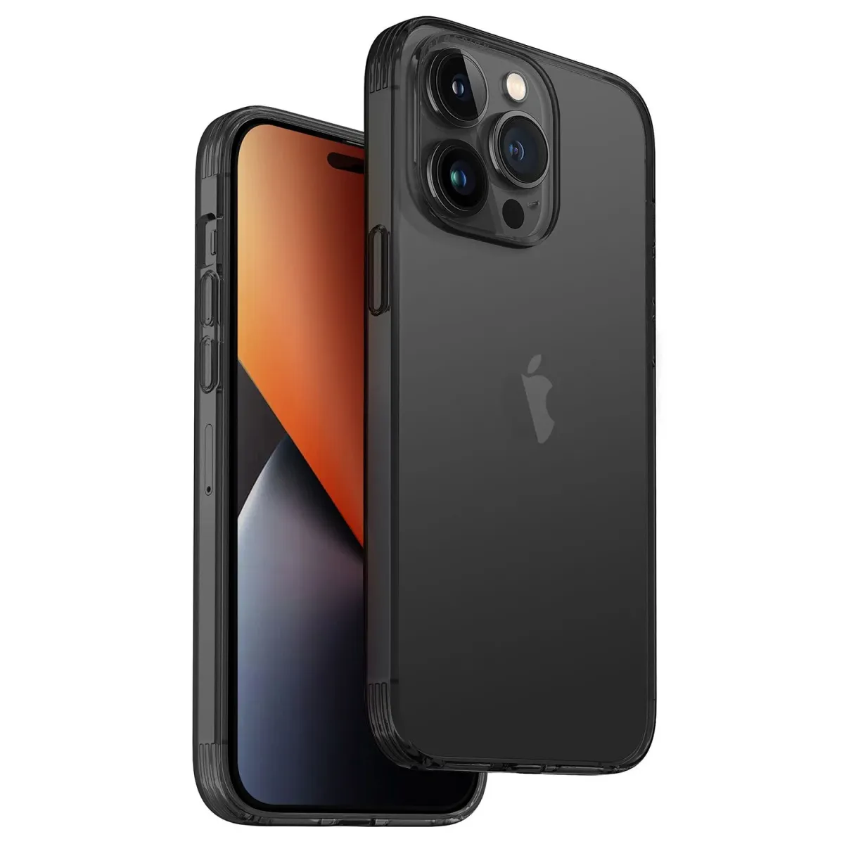 Uniq Θήκη Back Cover για Apple iPhone 14 Pro Air Fender, Γκρι