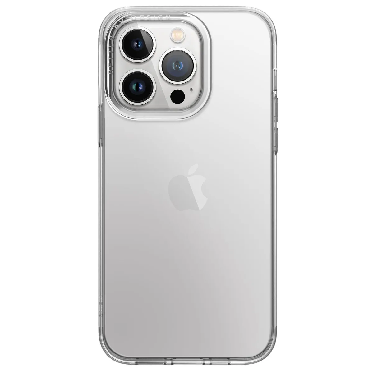 Uniq Θήκη Back Cover για Apple iPhone 14 Pro Air Fender, Διάφανη