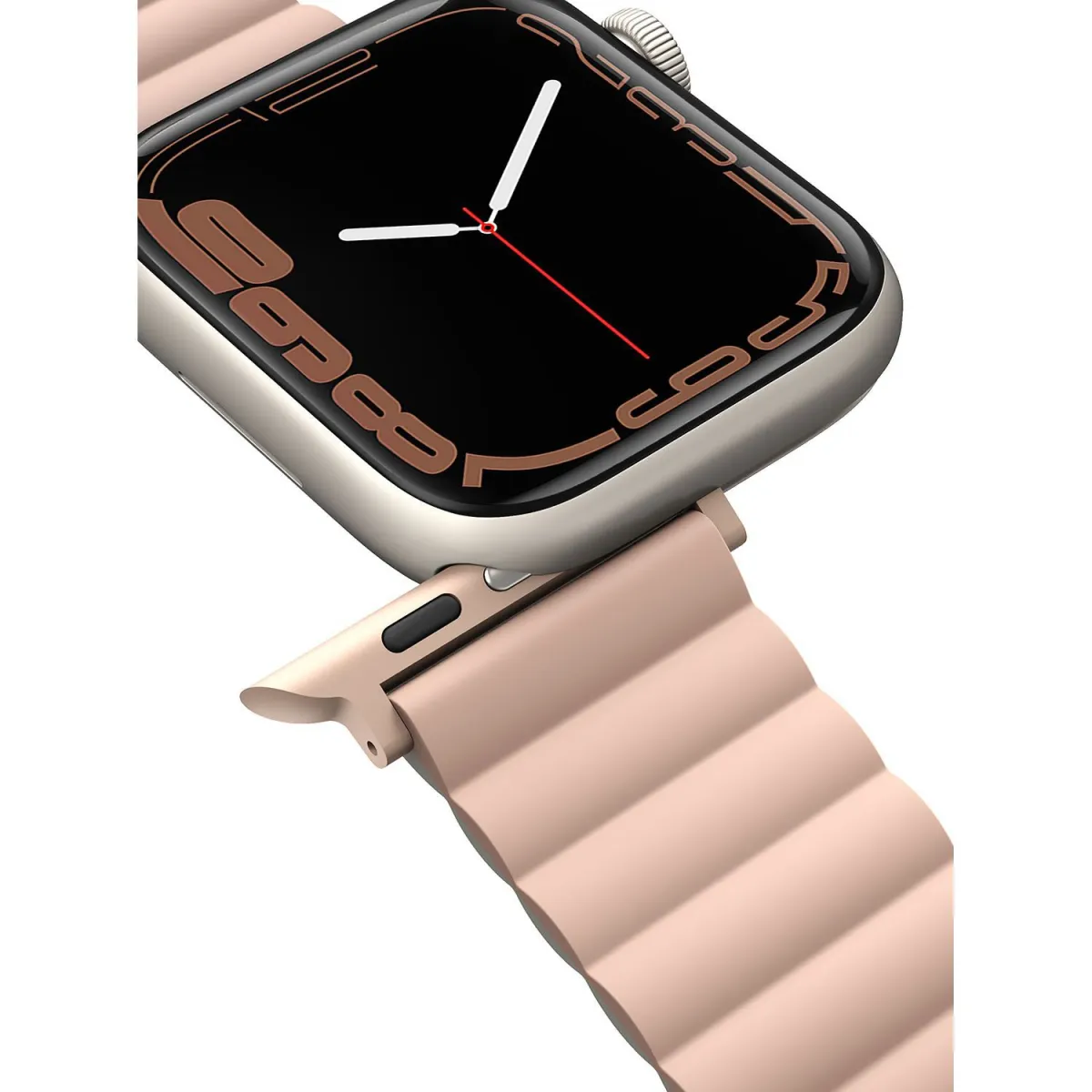 Uniq Revix 45/44/42mm Blush Pink/Beige