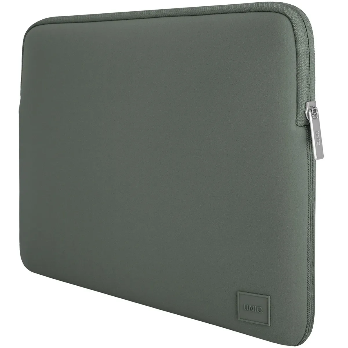 Uniq Sleeve 14.1" Cyprus Sleeve Pewter Green
