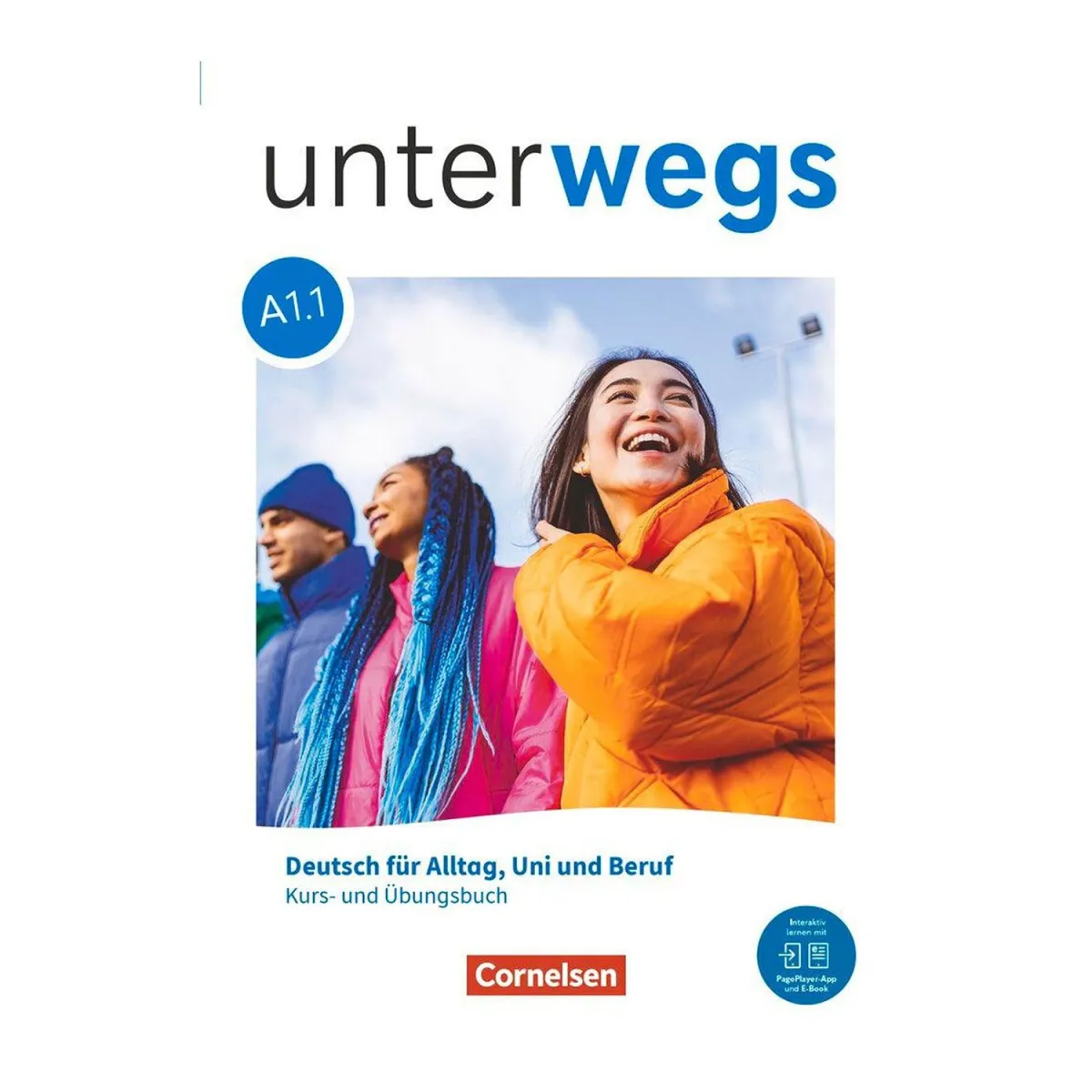 Unterwegs A1.1 Kurs- Und Ubungsbuch