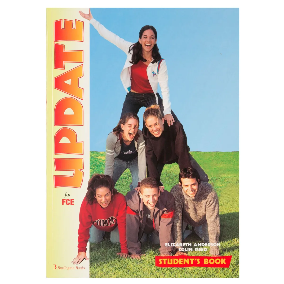 Update For FCE Student's Book