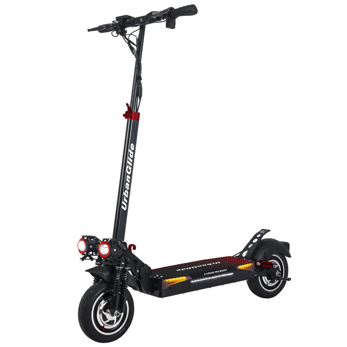 Urban Glide Ecross Pro Boost Ηλεκτρικό Πατίνι