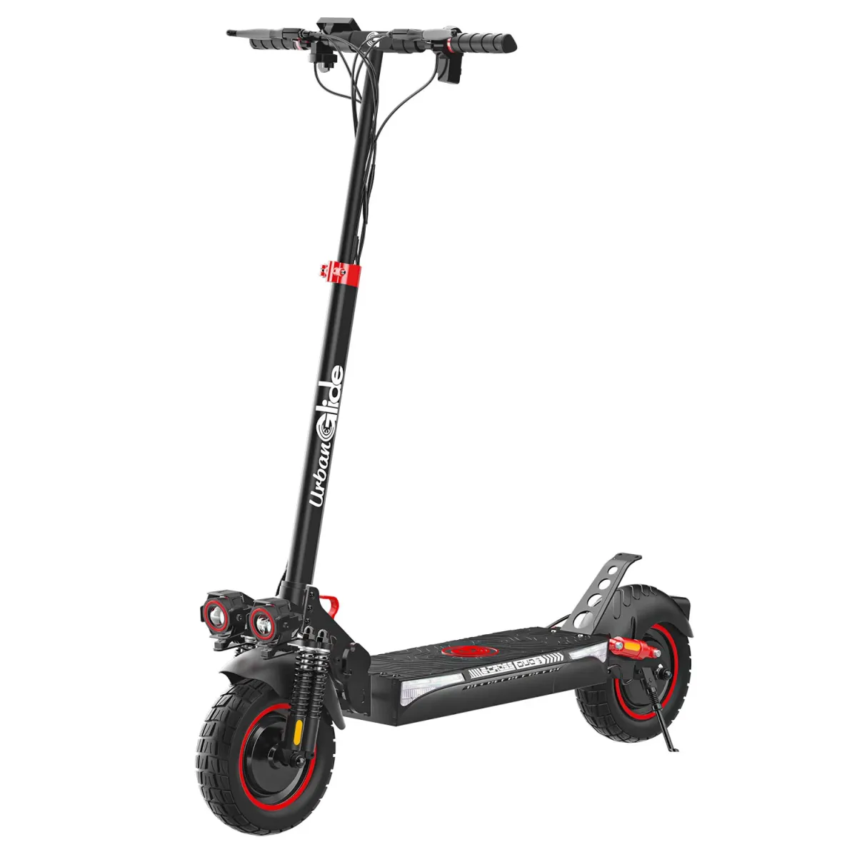 Urban Glide Escooter Ecross Duo