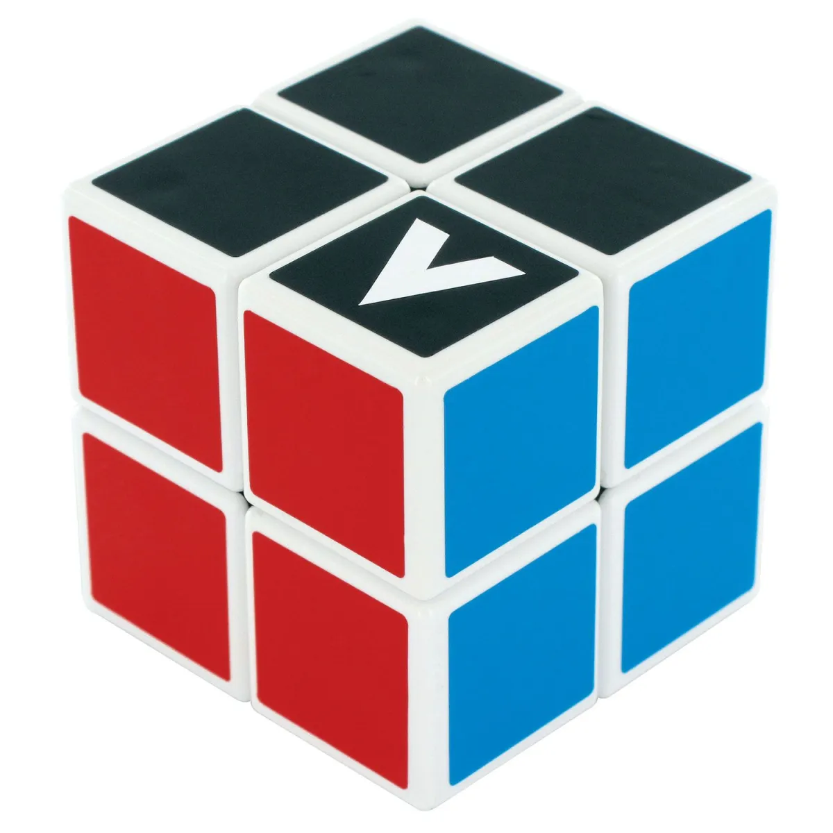 V-CUBE Κύβος V Cube 2 White Flat