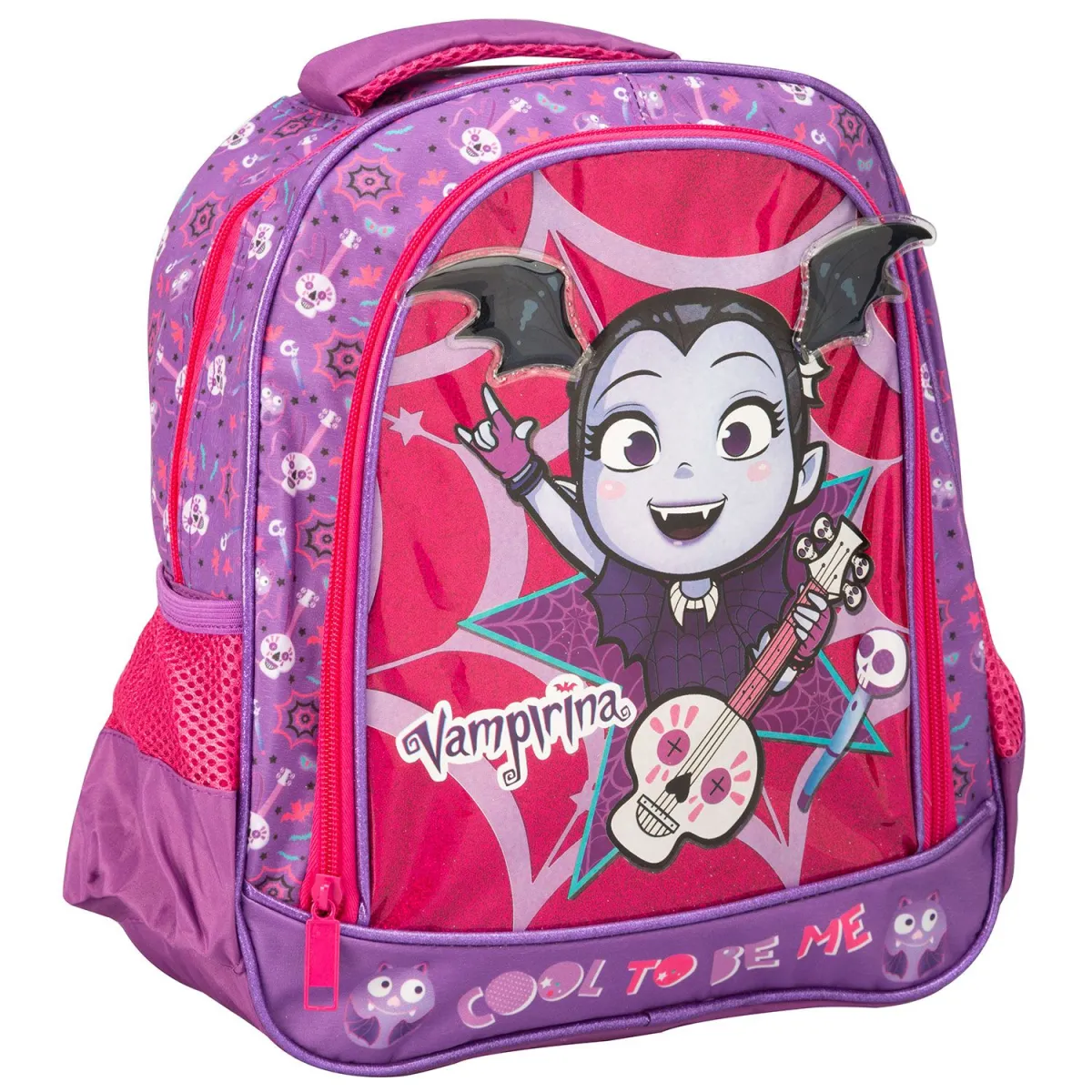 Τσάντα Νηπιαγωγείου Vampirina