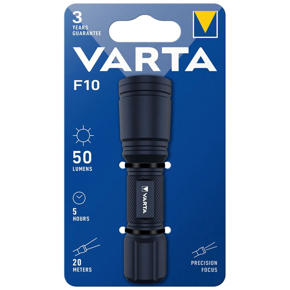 Varta Φάκος F10 50 Lumens