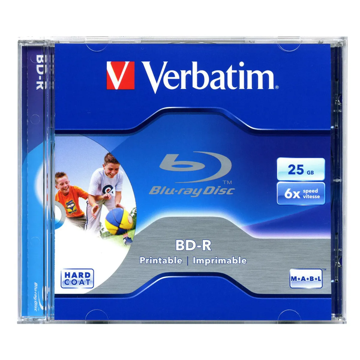 Verbatim BD-R 1 τεμ.