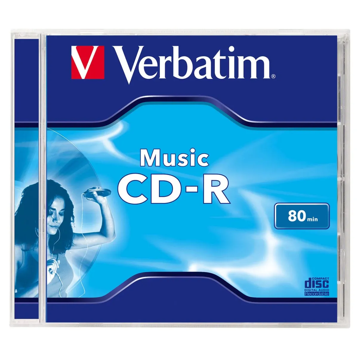 Verbatim CD-R 1 τεμ.