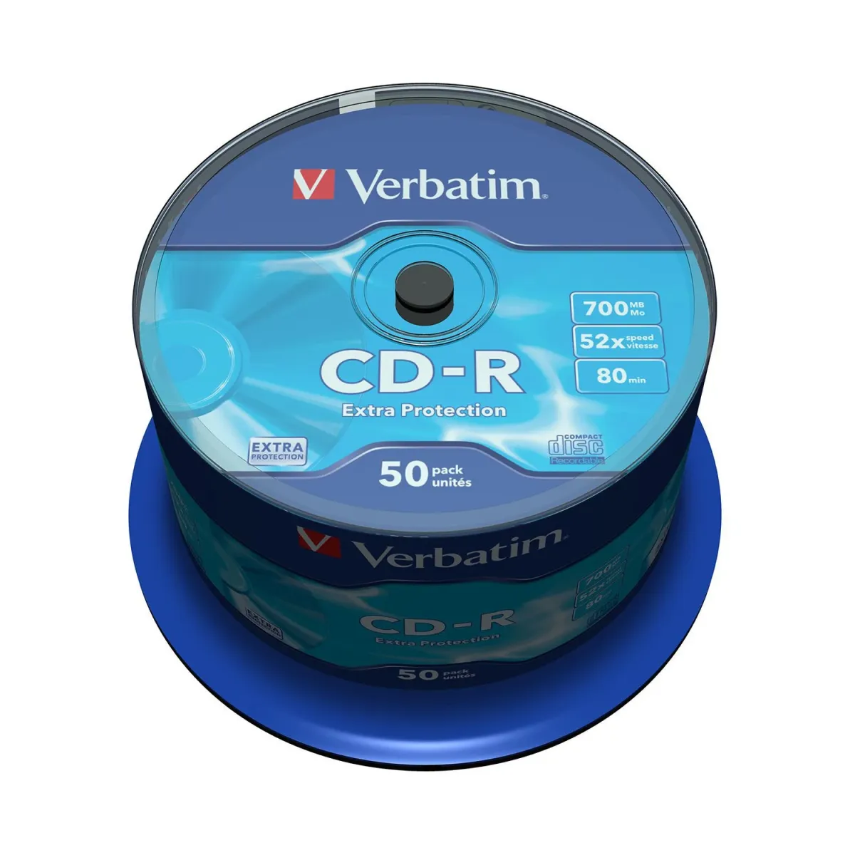 Verbatim CD-R 50 τεμ.