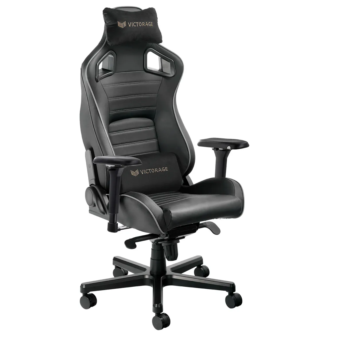 Victorage Καρέκλα Γραφείου Gaming Bravo Series Carbon