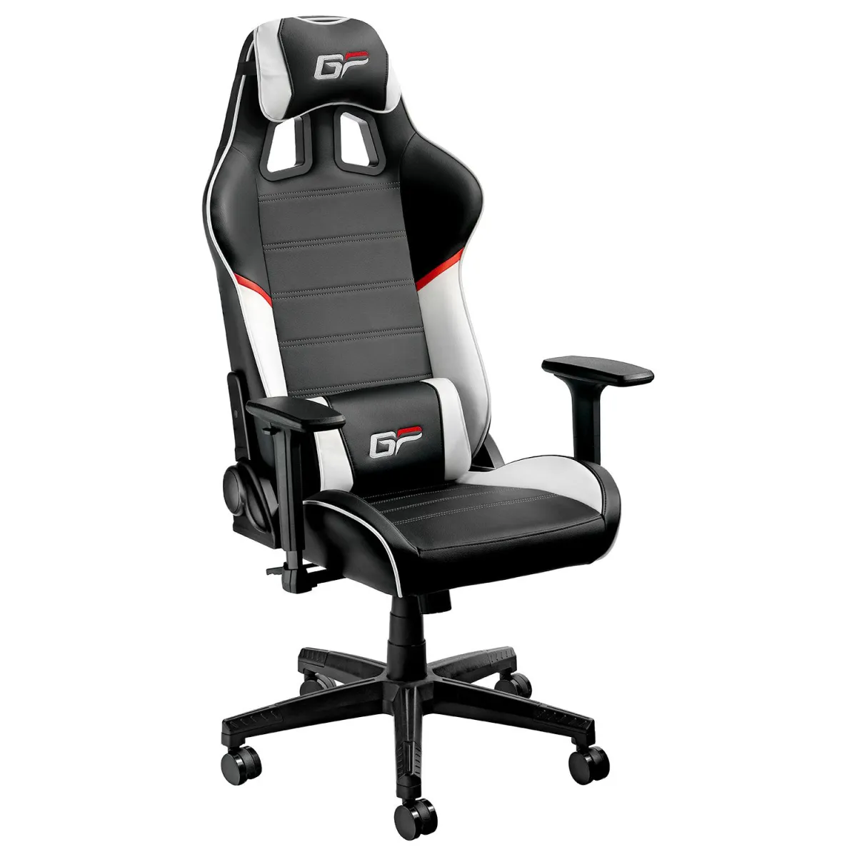 Victorage Καρέκλα Γραφείου Gaming GP Series Black & White