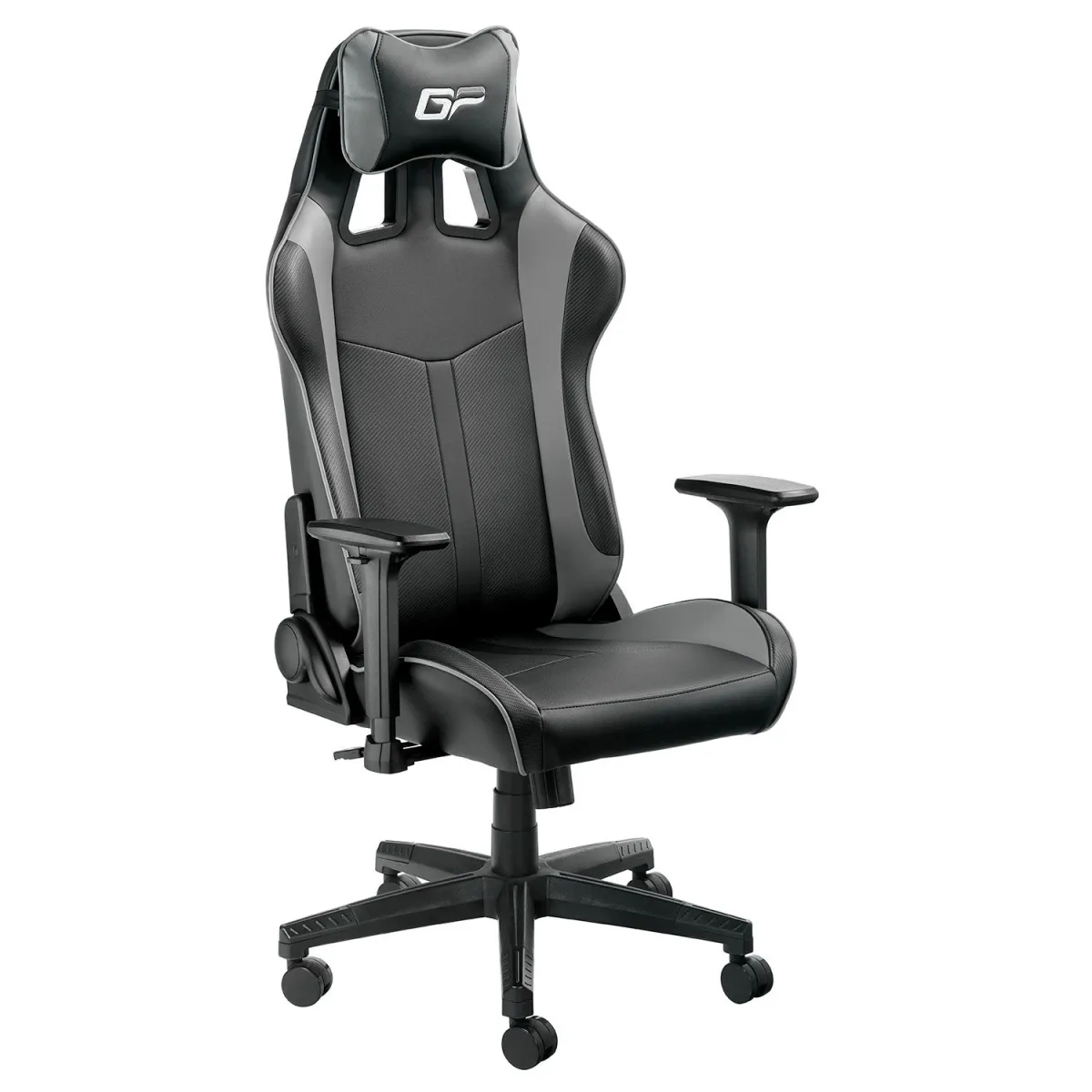 Victorage Καρέκλα Γραφείου Gaming GP Series Dark Grey