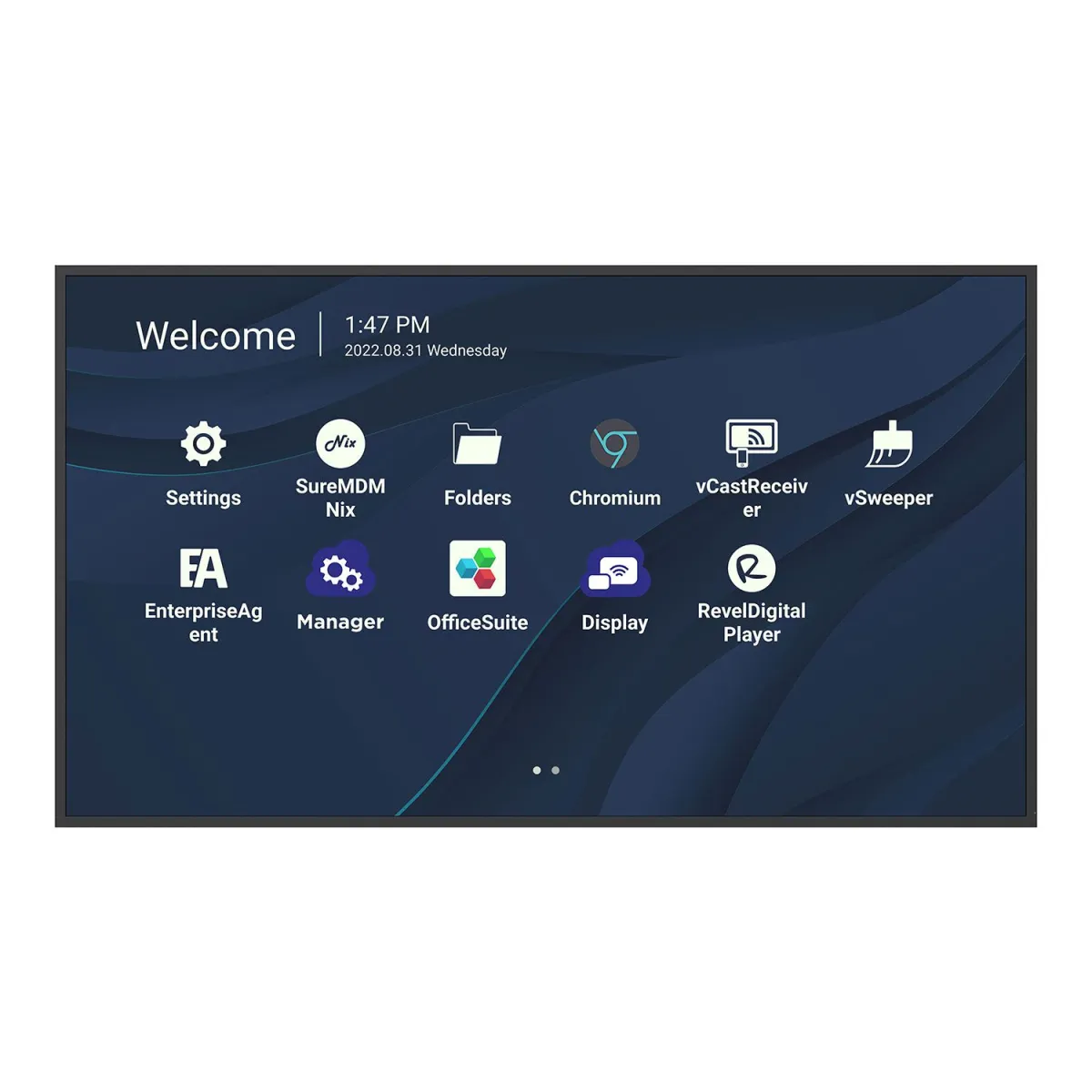 ViewSonic Presentation Display 98"