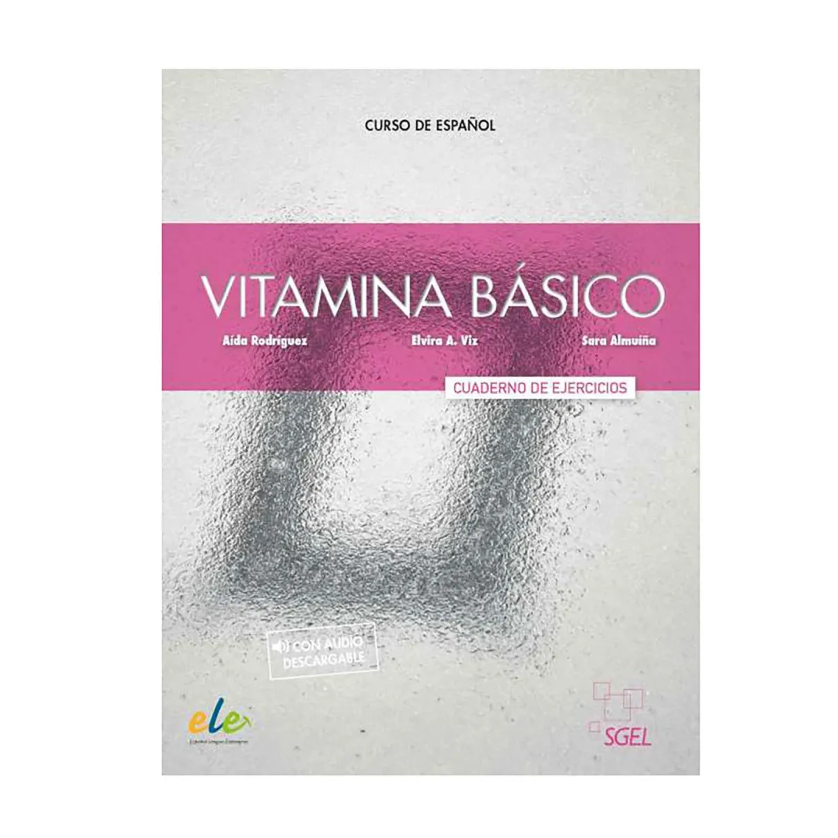 S.G.E.L Vitamina A1-A2 Cuaderno De Ejercicios