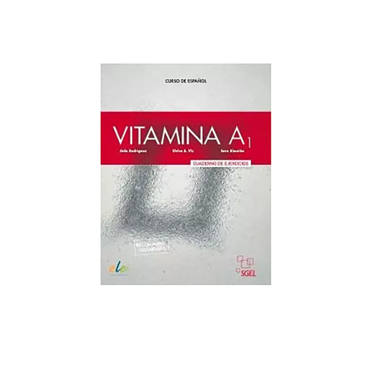 S.G.E.L Vitamina A1 Cuaderno De Ejercicios