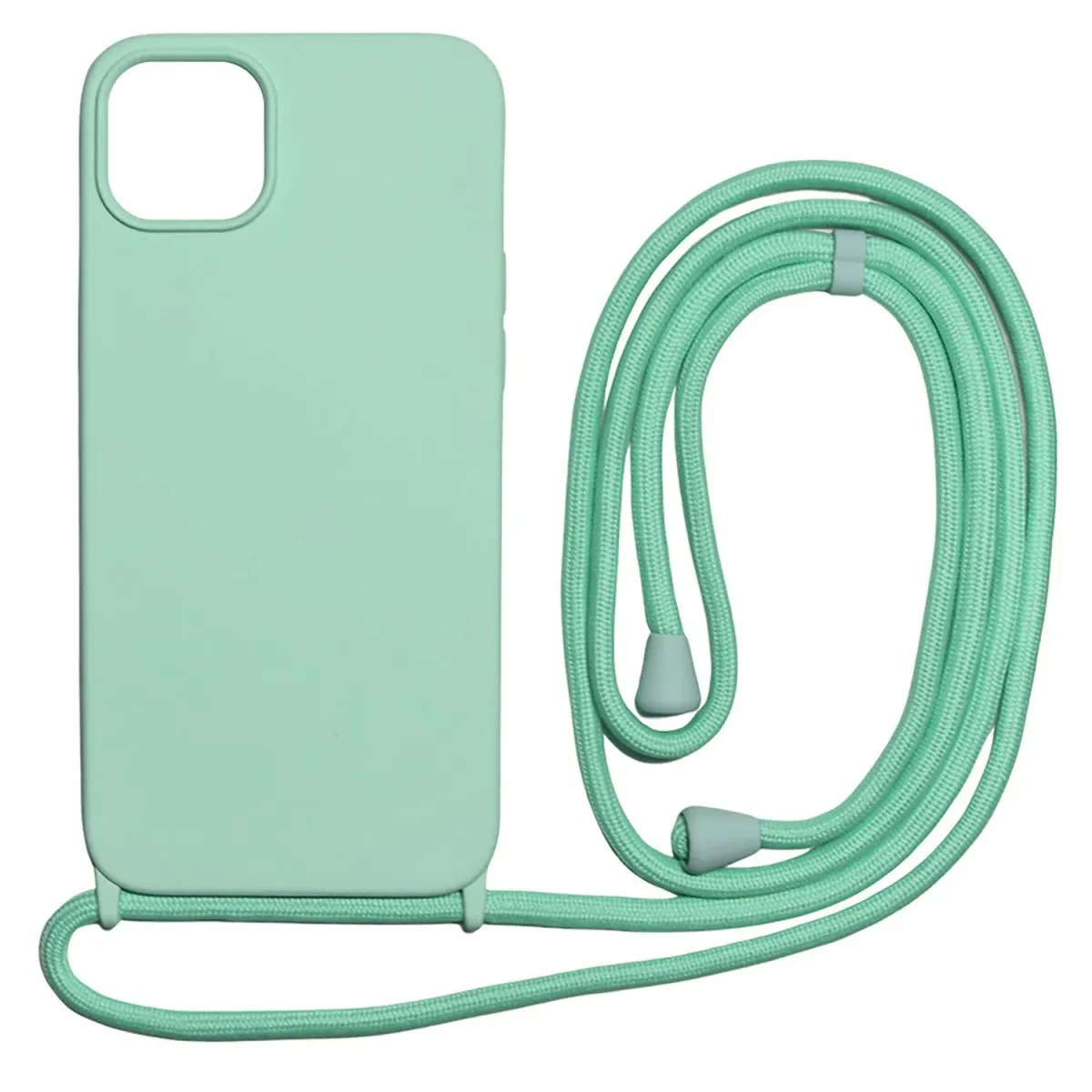 Vivid Θήκη Necklace για Apple iPhone 14, Mint