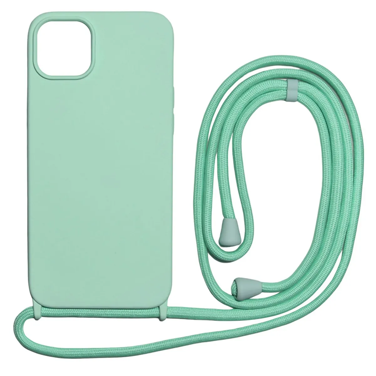 Vivid Θήκη Necklace για Apple iPhone 14, Mint