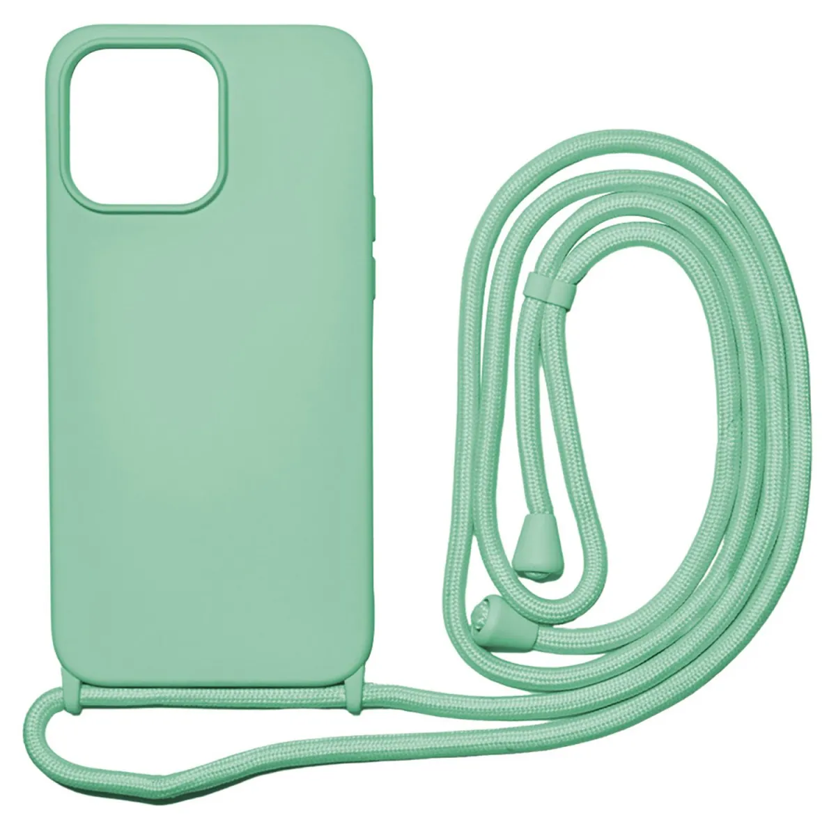 Vivid Θήκη Necklace για Apple iPhone 14 Pro Max, Mint