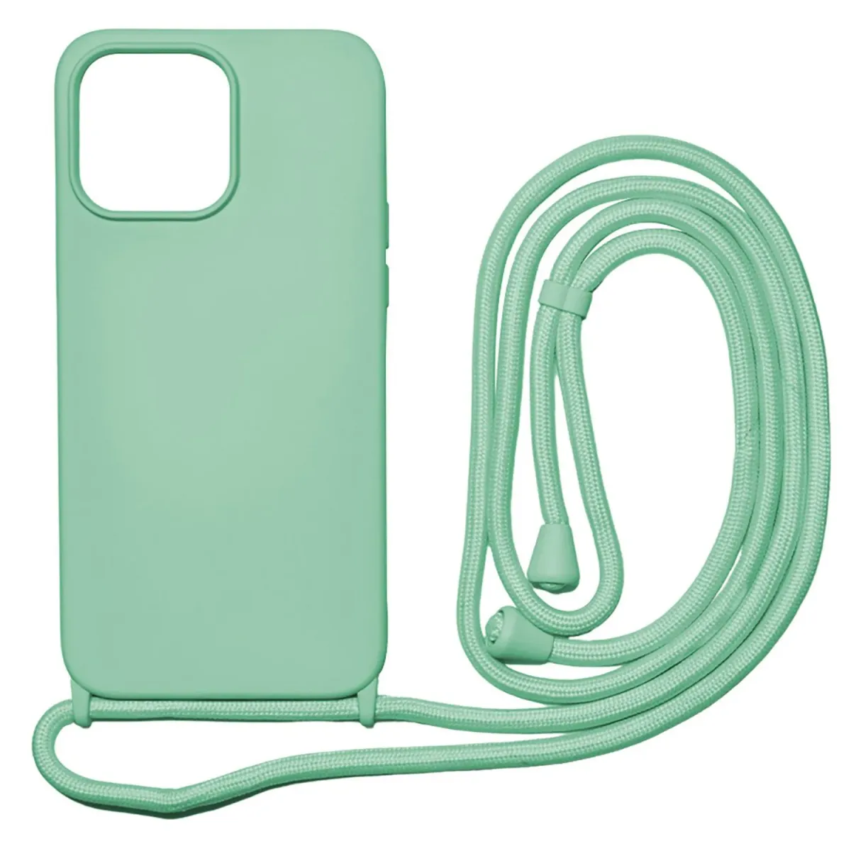 Vivid Θήκη Necklace για Apple iPhone 14 Pro, Mint