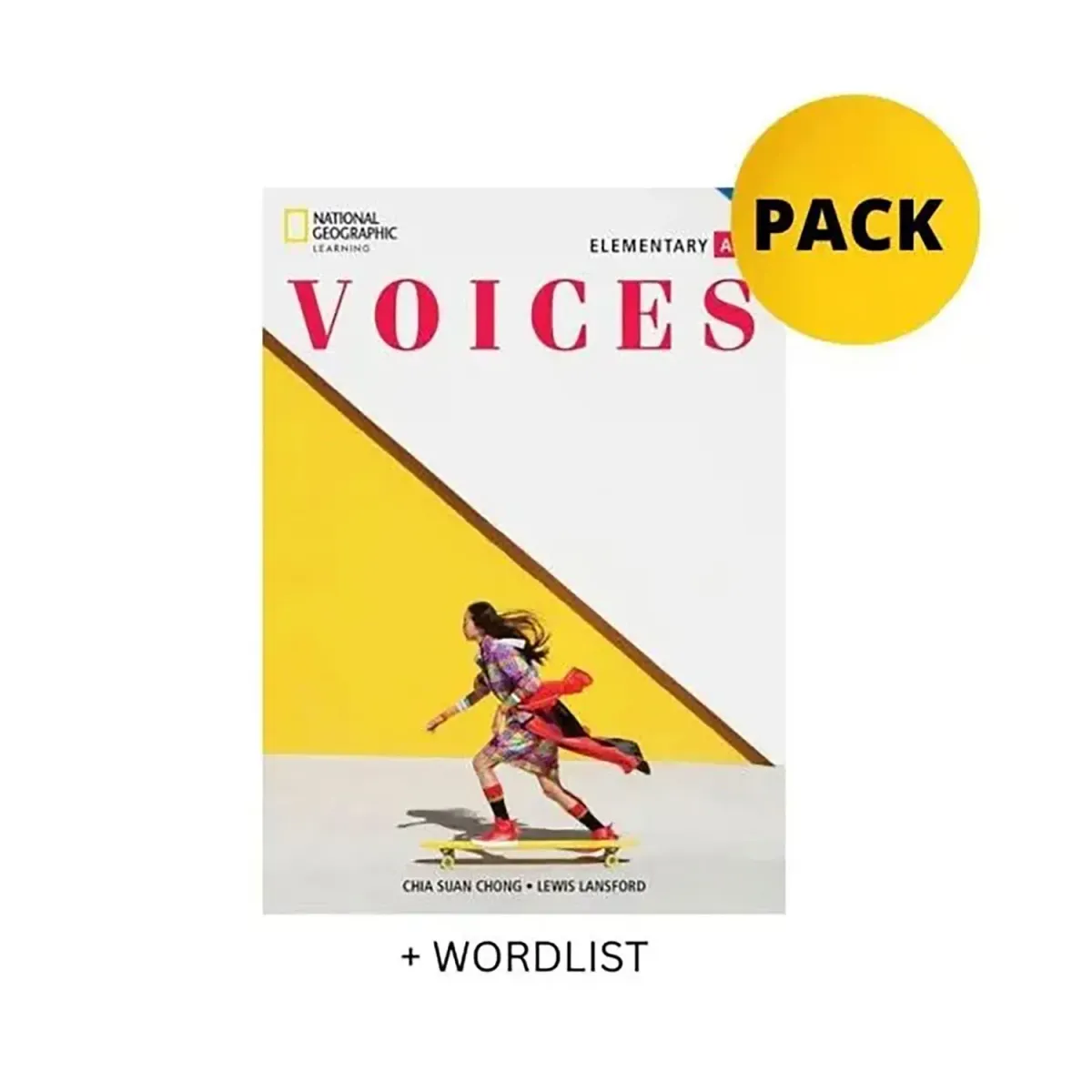 New Editions Voices Elementary Combo Split A Pack