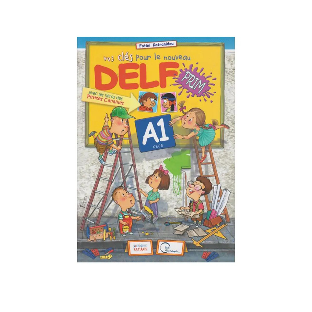 Vos Cles Delf Prim A1
