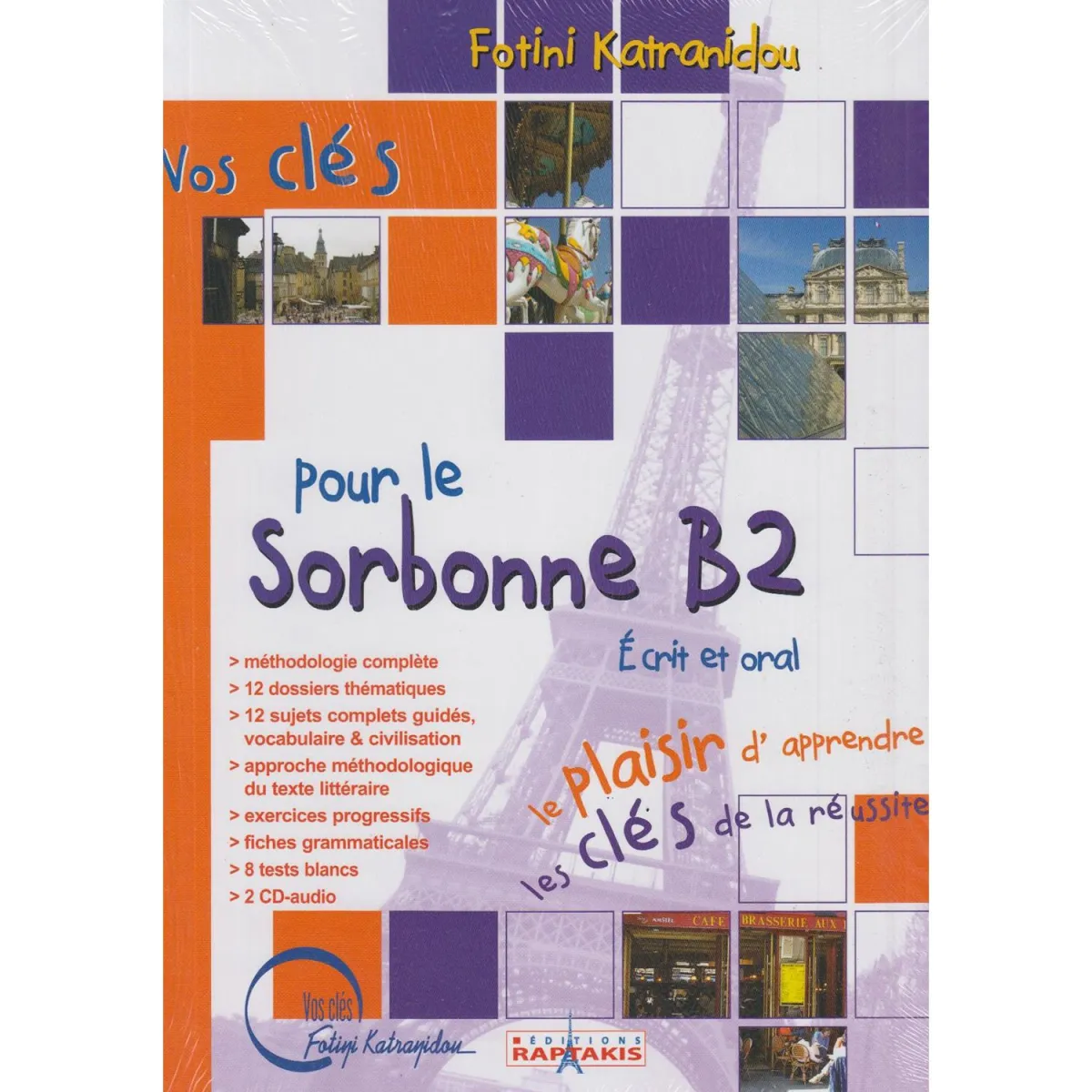 Vos Cles Sorbonne B2