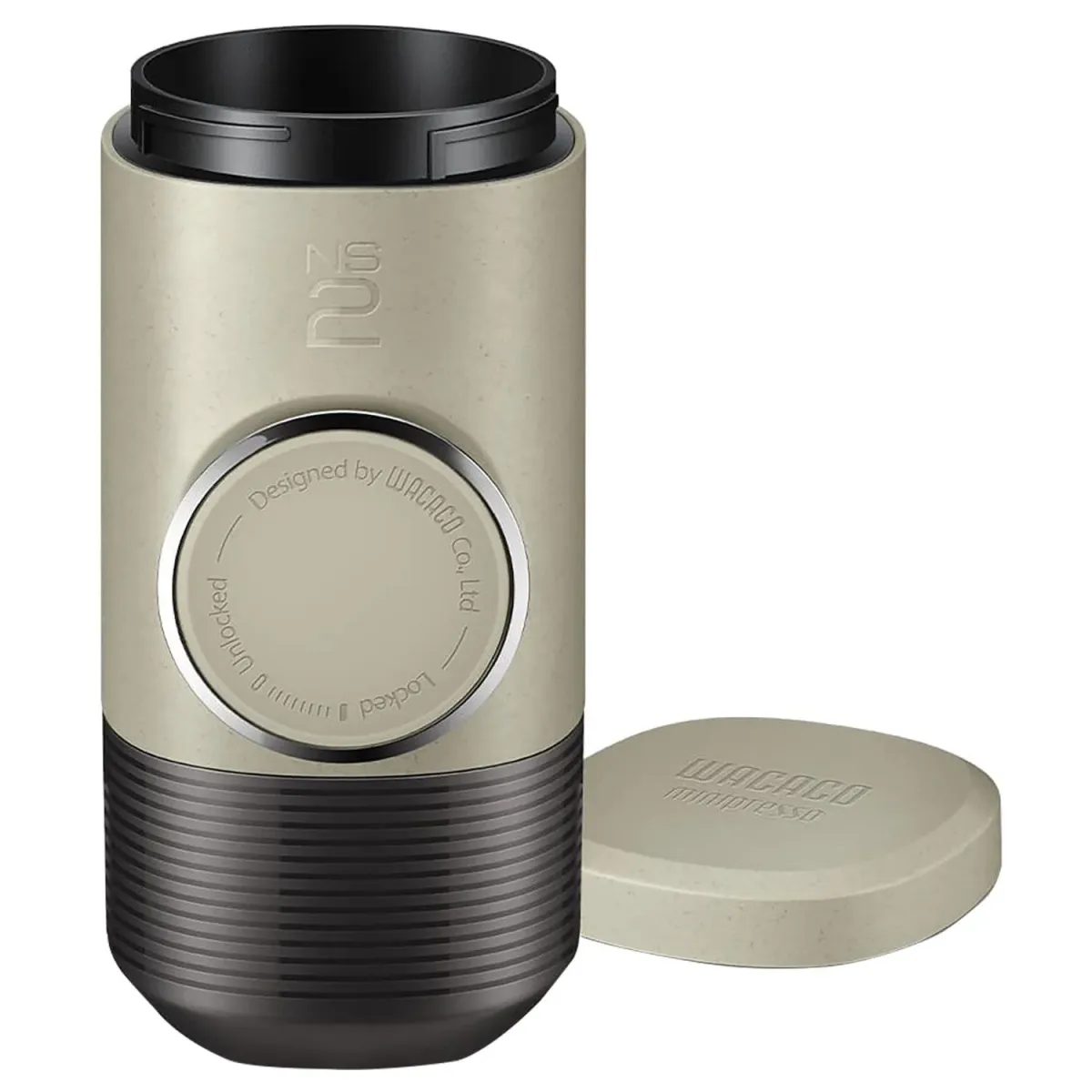 Wacaco Καφετιέρα Espresso Φορητή (Χειρός) Minipresso NS2