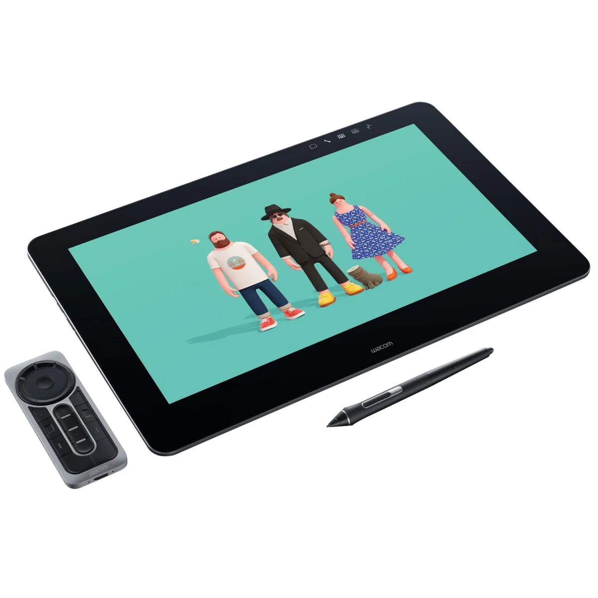 Wacom Cintiq Pro 16 UHD
