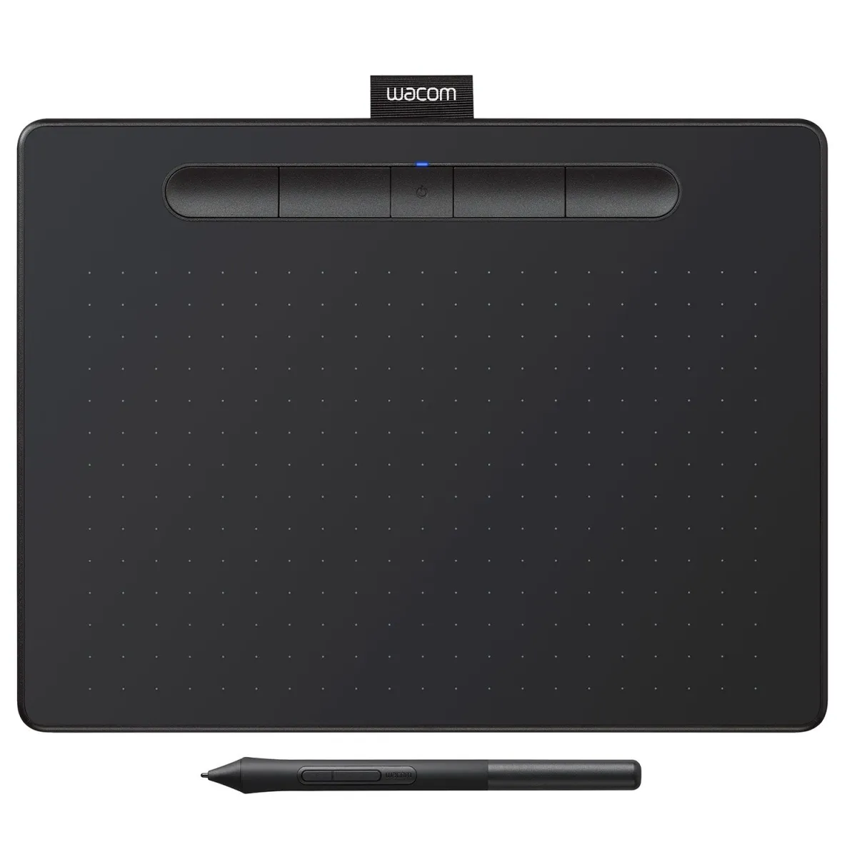 Wacom Intuos Medium Pen Black Bluetooth
