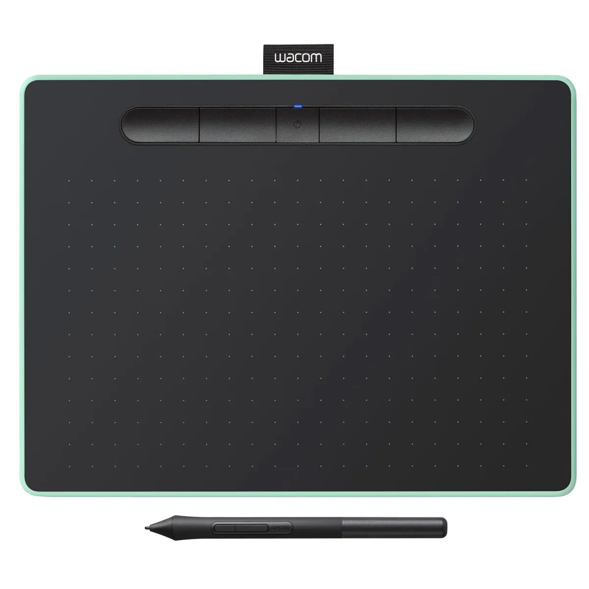 Wacom Intuos Medium Pen Green Bluetooth