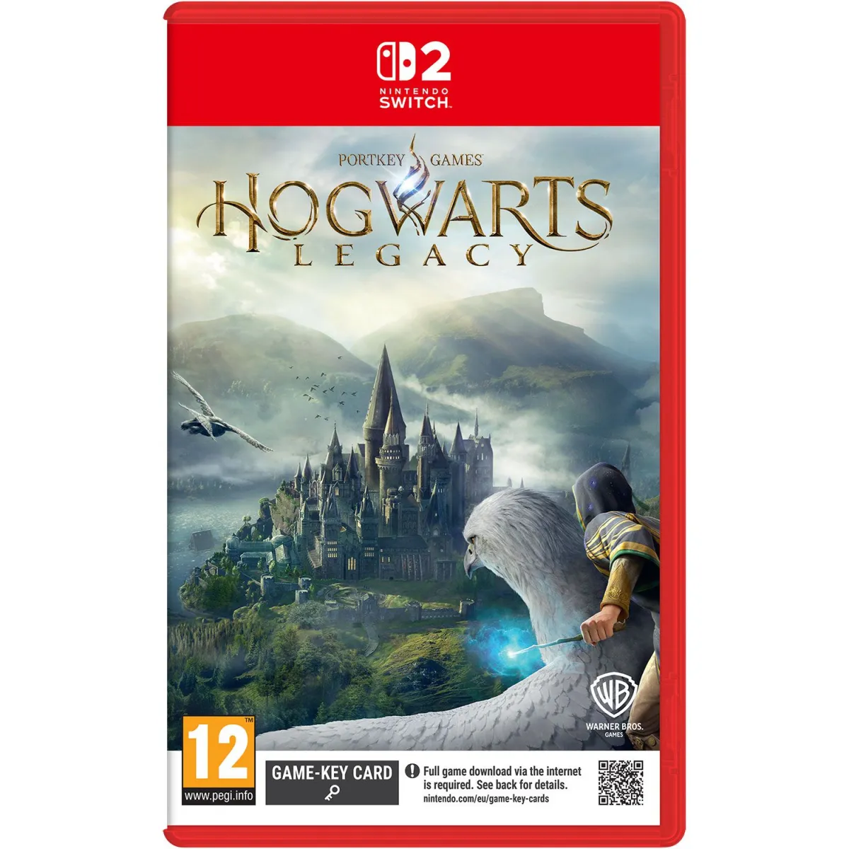 Warner Hogwarts Legacy Nintendo Switch 2