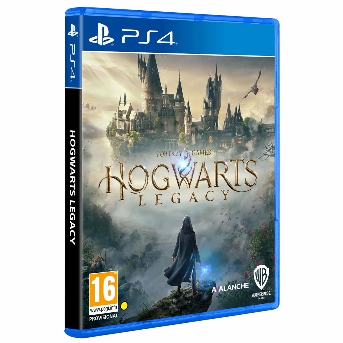 Warner Hogwarts Legacy PlayStation 4