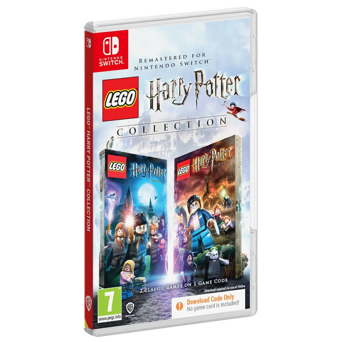 Warner Lego Harry Potter Collection Nintendo Switch