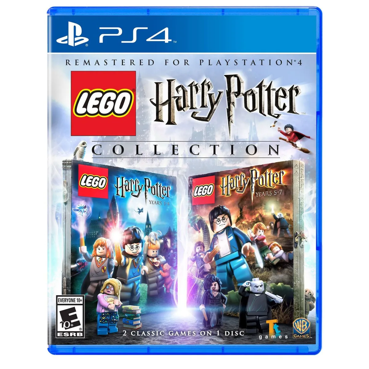 Warner Lego Harry Potter Collection PlayStation 4