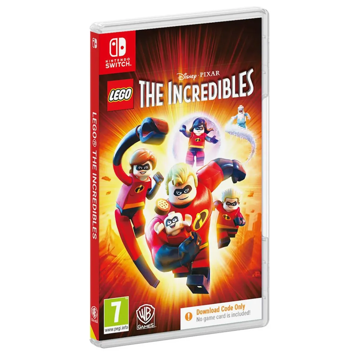Warner LEGO Incredibles Nintendo Switch