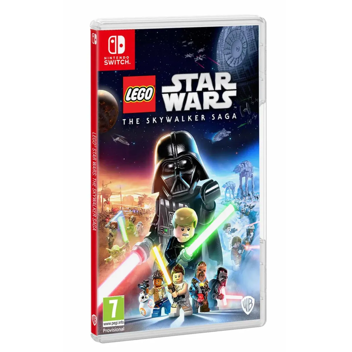 Warner Lego StarWars : The Skywalker Saga Nintendo Switch