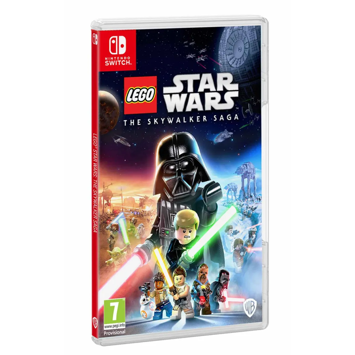 Warner Lego StarWars : The Skywalker Saga Nintendo Switch