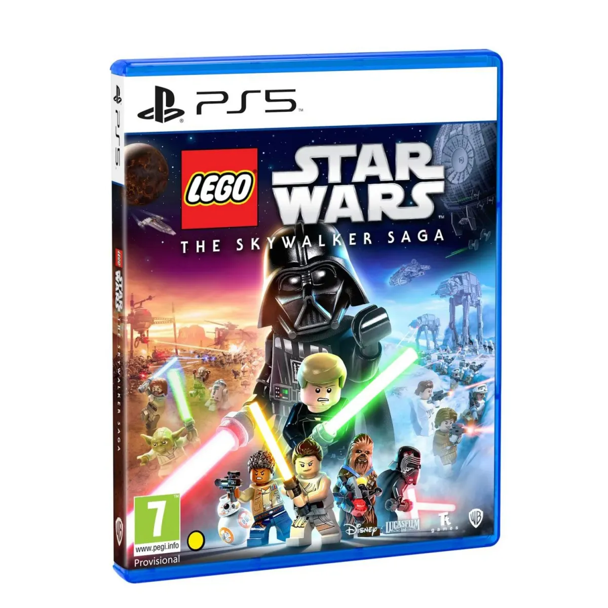 Warner Lego StarWars : The Skywalker Saga PlayStation 5