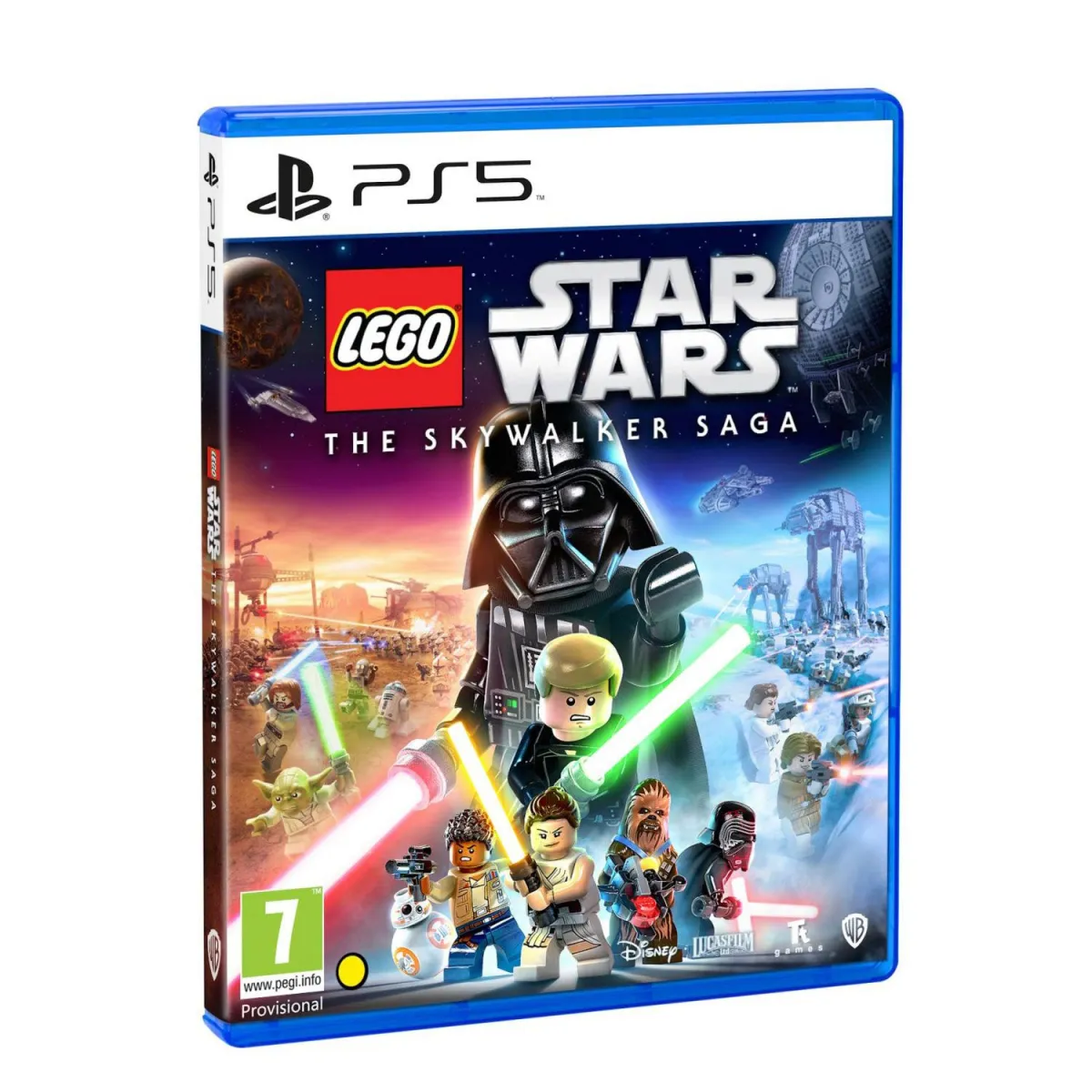 Warner Lego StarWars : The Skywalker Saga PlayStation 5