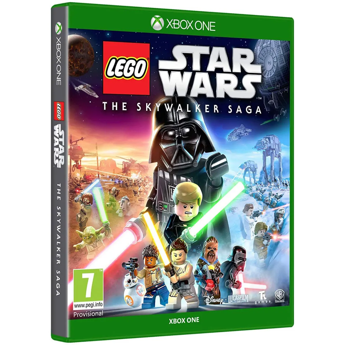 Warner Lego StarWars : The Skywalker Saga Xbox