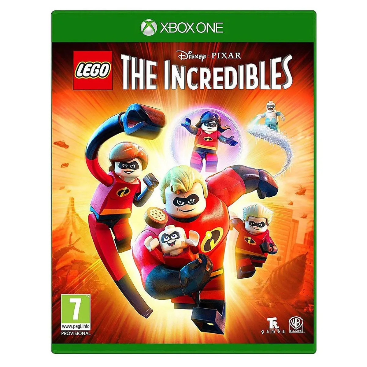 Warner Lego The Incredibles Xbox