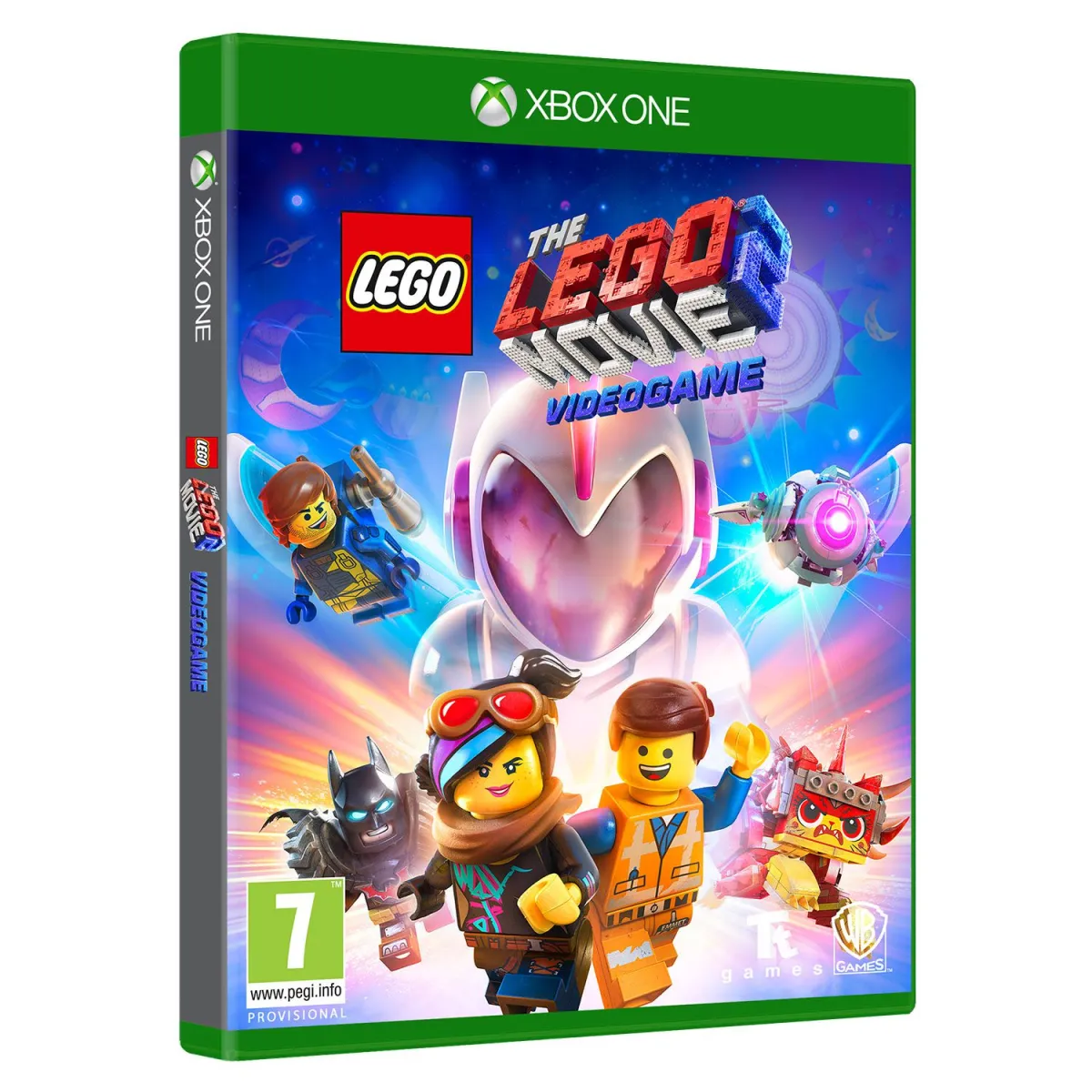 Warner LEGO The Movie 2 Videogame Xbox