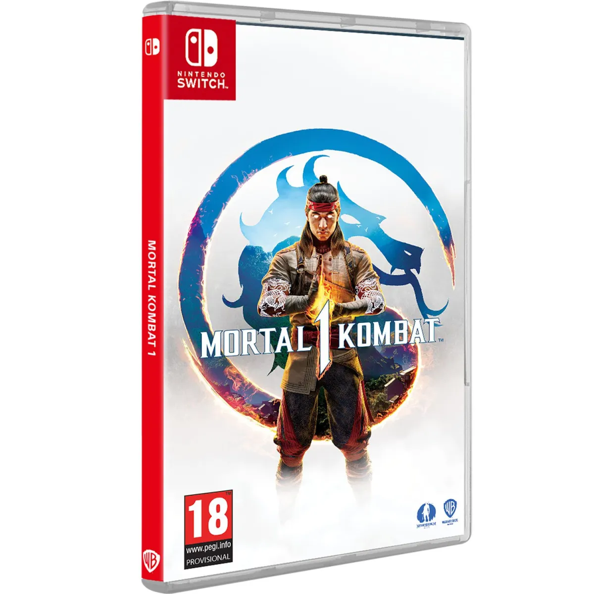 Warner Mortal Kombat 1 Nintendo Switch